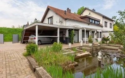 Twee-onder-één-kap te koop: Bocholtzerweg 34, Verspreide huizen Simpelveld
