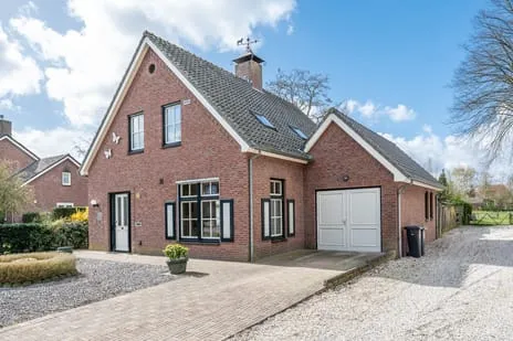 Vrijstaande woning te koop: Bocht 3A, Milheeze