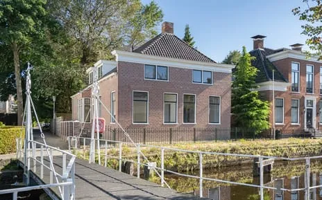 Vrijstaande woning te koop: Bocht Oosterdiep 56, Veendam en omgeving station Veendam