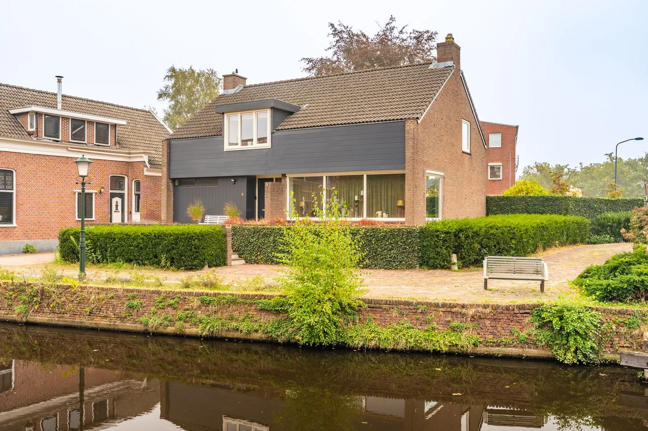 Vrijstaande woning te koop: Bocht Oosterdiep 6, Veendam
