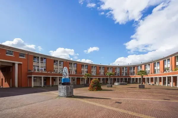 Tussenwoning te koop: Bocht van Guinea 41, Huygenspark 'S-Gravenhage