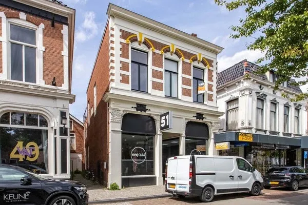 Appartement te huur: Bocht Oosterdiep 51A, Veendam