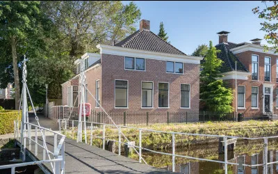 Vrijstaande woning te koop: Bocht Oosterdiep 56, Veendam en omgeving station Veendam