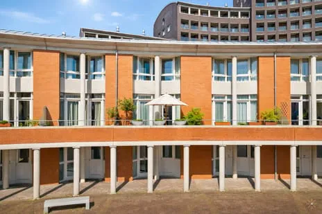 Tussenwoning te koop: Bocht van Guinea 34, Huygenspark 'S-Gravenhage