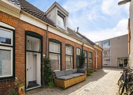 Koopwoning: Bocht van Guinea 6 in Groningen - €225.000 - 47m²