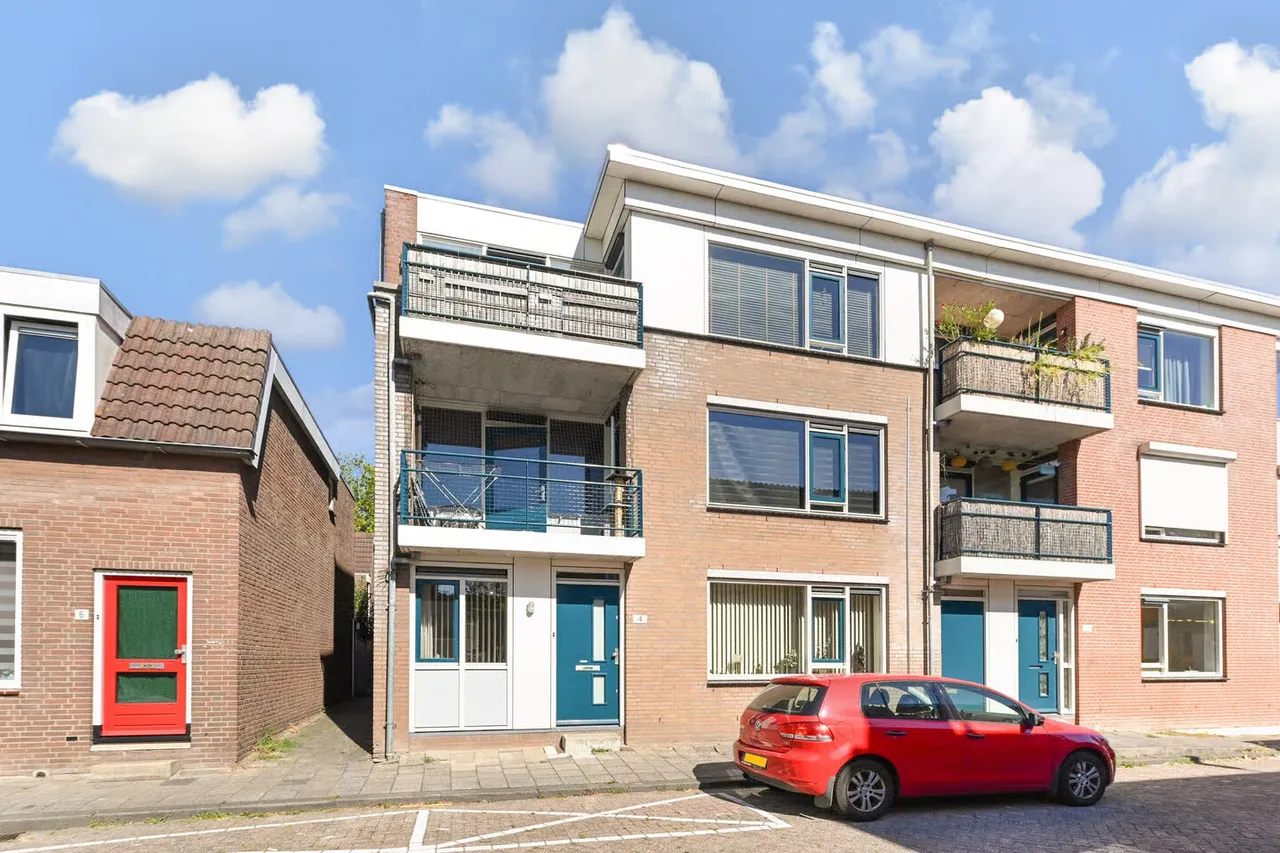 Appartement te koop: Bockenbergstraat 4, Gouda