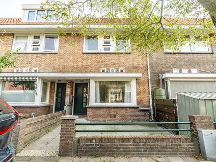 Tussenwoning te koop: Boddaertstraat 28, 'S-Gravenhage