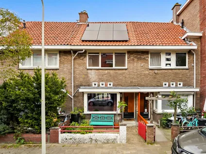 Tussenwoning te koop: Boddaertstraat 52, Laakkwartier-Oost 'S-Gravenhage