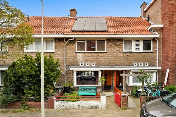 Tussenwoning te koop: Boddaertstraat 52, Laakkwartier-Oost 'S-Gravenhage