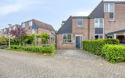 Hoekwoning te koop: Boddemate 95, Gerenbroek Zwolle
