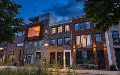 Tussenwoning te koop: Boddenkamplaan 71, Boddenkamp Enschede
