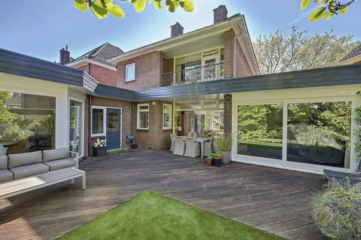 Twee-onder-één-kap te koop: Boddenkampsingel 15, Walhof-Roessingh Enschede