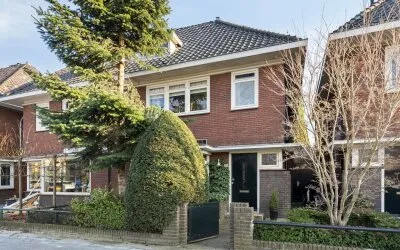 Twee-onder-één-kap te koop: Boddenkampsingel 98, Boddenkamp Enschede