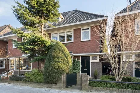 Twee-onder-één-kap te koop: Boddenkampsingel 98, Boddenkamp Enschede