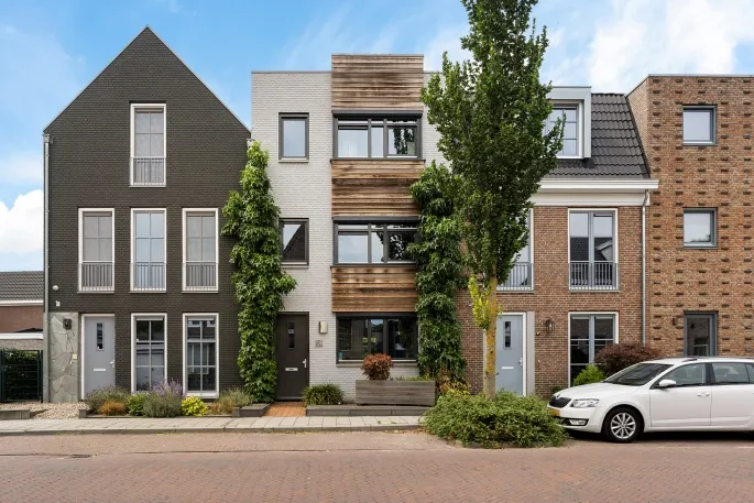 Tussenwoning te koop: Boddenkampstraat 3A, Boddenkamp Enschede