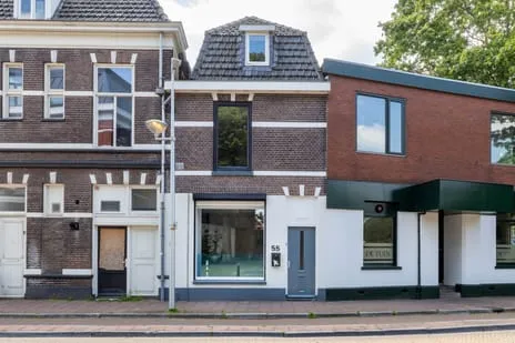 Tussenwoning te koop: Boddenstraat 55, Binnenstad Noord Almelo