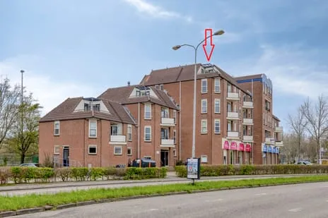 Appartement te koop: Bodegraafsestraatweg 1-501, Gouda