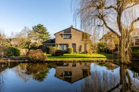 Vrijstaande woning te koop: Bodegraafsestraatweg 129, Bodegraafsestraatweg Gouda