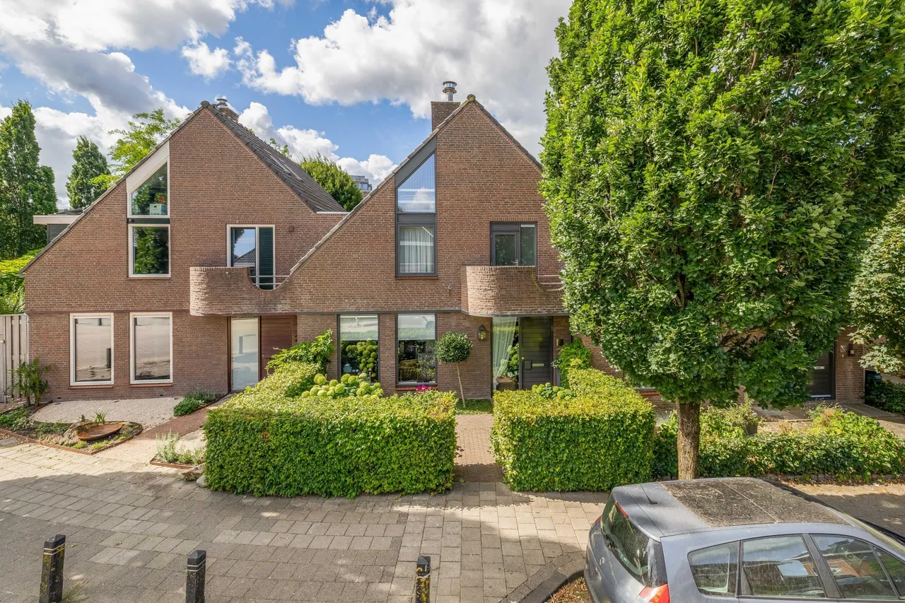 Tussenwoning te koop: Bodelolaan 25, Bodegraven