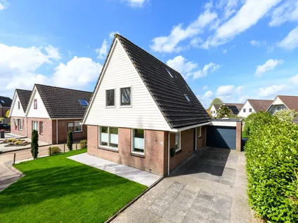 Vrijstaande woning te koop: Boech 5, Joure, Skipsleat Joure