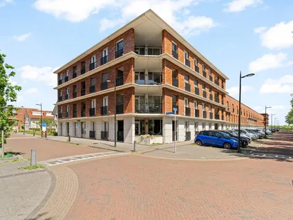 Appartement te koop: Boechorsthof 75, Boechorst Noordwijk