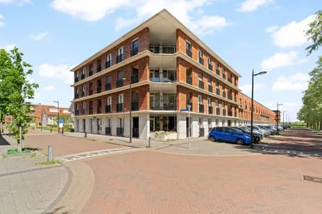 Appartement te koop: Boechorsthof 75, Boechorst Noordwijk (Zh)