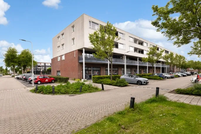 Appartement te koop: Boedapestlaan 105, Het Hart Ijsselstein