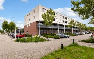 Appartement te koop: Boedapestlaan 105, Het Hart Ijsselstein