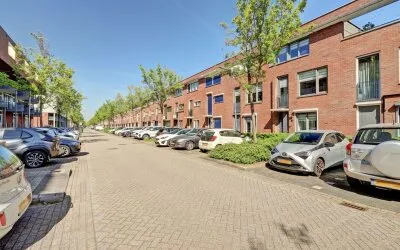 Tussenwoning te koop: Boedapestlaan 6, Het Hart Ijsselstein