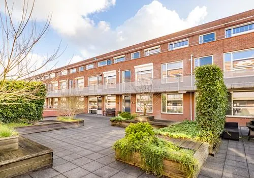 Appartement te koop: Boedapestlaan 61, Het Hart Ijsselstein