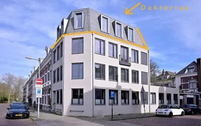 Appartement te huur: Boedekerstraat 12C, Noordenbergsingel Deventer
