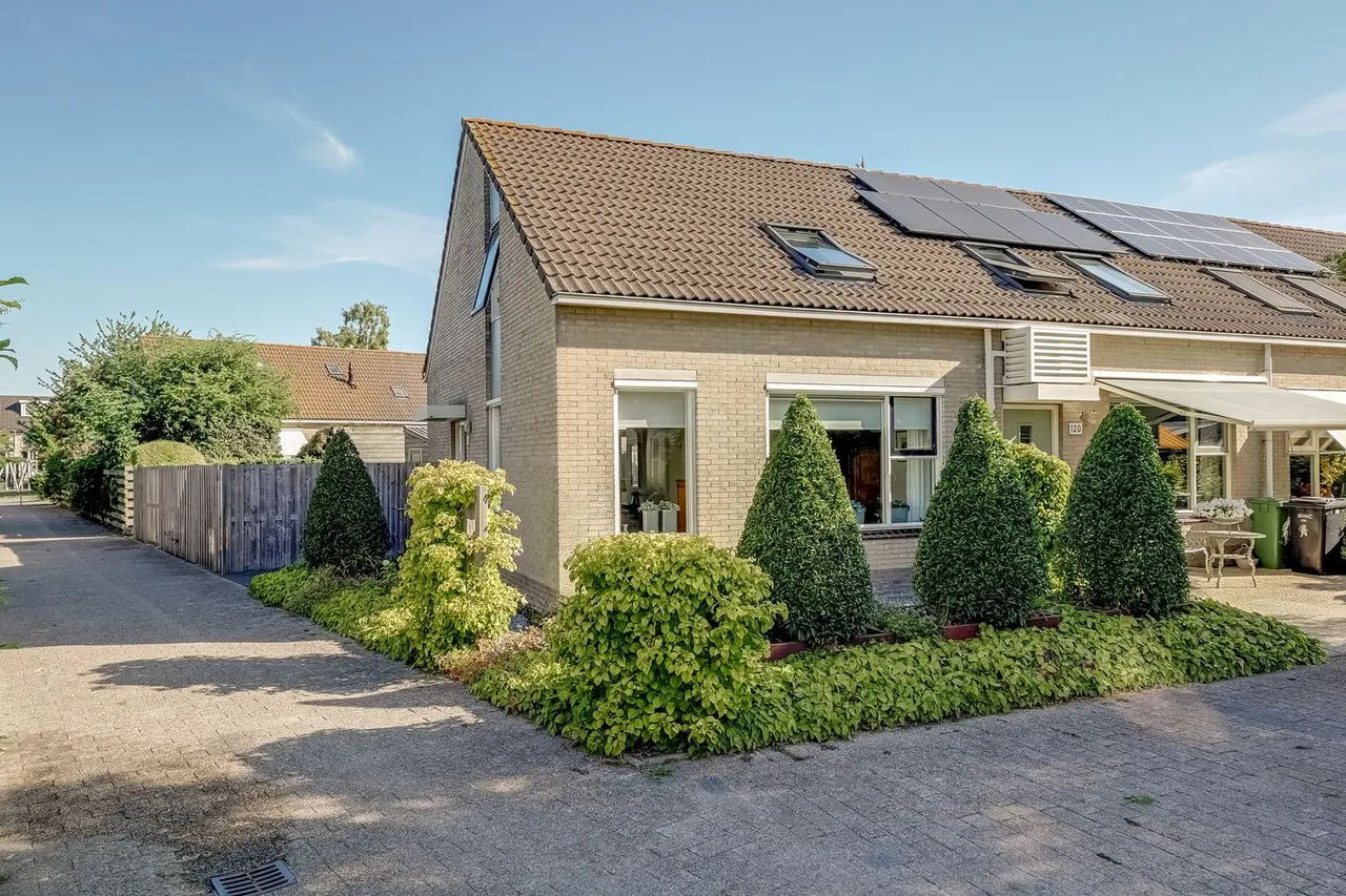 Hoekwoning te koop: Boedijnhof 119, Hoorn