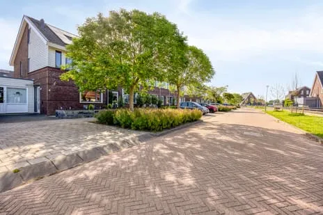 Hoekwoning te koop: Boegbeeld 1, Medemblik Schepenwijk Medemblik