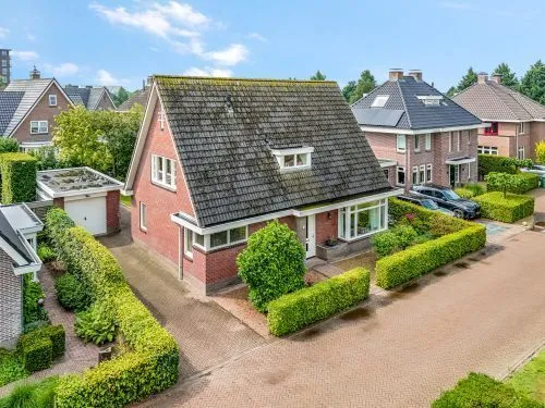 Vrijstaande woning te koop: Boegbeeld 10, Nijkerk