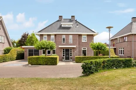 Vrijstaande woning te koop: Boegbeeld 12, De Bogen Nijkerk