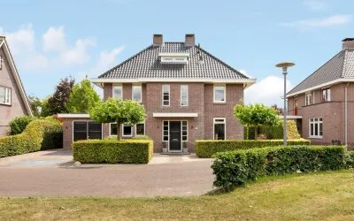 Vrijstaande woning te koop: Boegbeeld 12, De Bogen Nijkerk