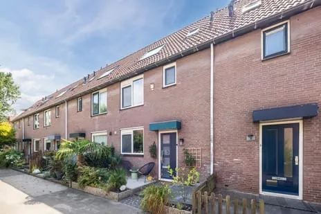 Tussenwoning te koop: Boegbeeld 3, Gorsingen Hoeck Hellevoetsluis