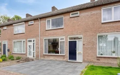 Tussenwoning te koop: Boegent 12, Reusel Reusel