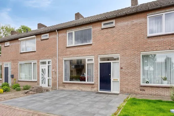 Tussenwoning te koop: Boegent 12, Reusel