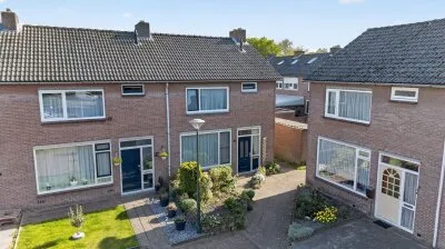 Hoekwoning te koop: Boegent 8, Reusel Reusel