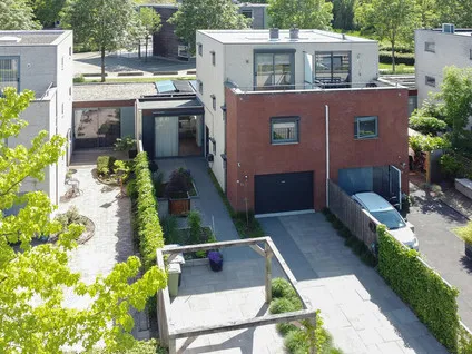 Tussenwoning te koop: Boegspriet 11, Zuidkil Kwartier Papendrecht