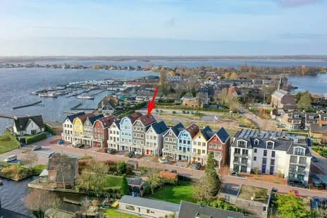 Appartement te koop: Boegspriet 26, Oud-Loosdrecht Loosdrecht