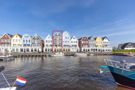 Appartement te koop: Boegspriet 26, Loosdrecht