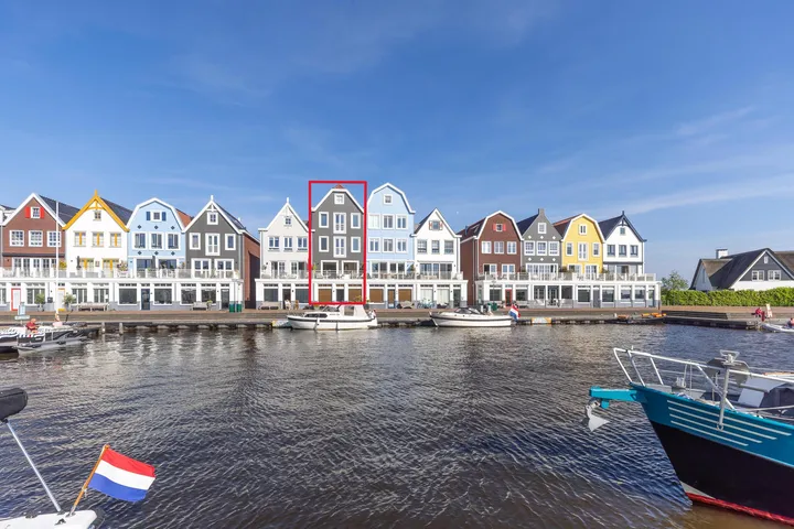 Appartement te koop: Boegspriet 26, Oud-Loosdrecht Loosdrecht