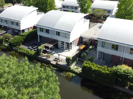 Tussenwoning te koop: Boegspriet 33, Zuidkil Kwartier Papendrecht