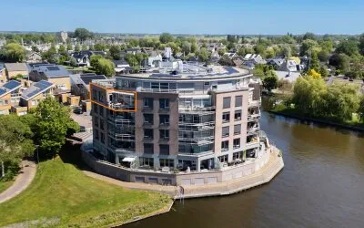Appartement te koop: Boegspriet 80, Het Eiland Sneek