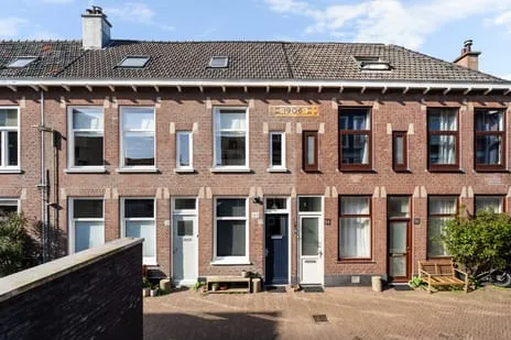 Appartement te koop: Boegstraat 32, Visserijbuurt 'S-Gravenhage