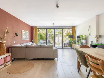 Tussenwoning te koop: Boeier 10, Buitenoord 2 Barendrecht