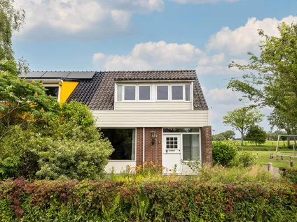 Corner house for sale: Boeier 11, Schepenwijk Wieringerwerf