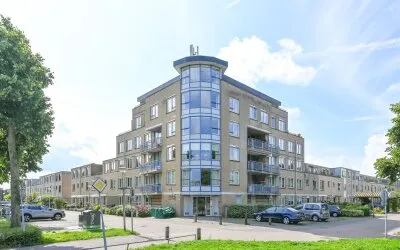 Appartement te koop: Boeier 14, Tjotterbuurt Velserbroek